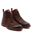 No Brand Ecletic Boots | Dark Brown