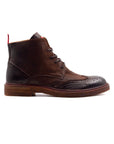 No Brand Ecletic Boots | Dark Brown