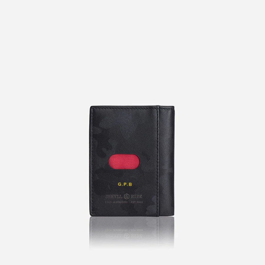 Jekyll & Hide Slim Bifold Card Holder | Camo