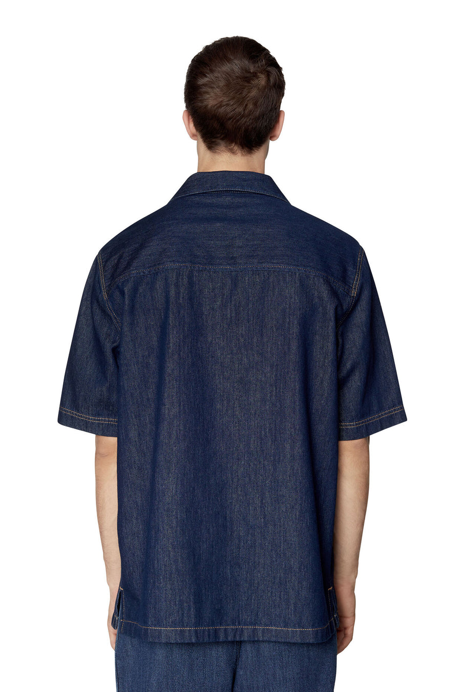 Diesel D-Paroshort Shirt | Denim