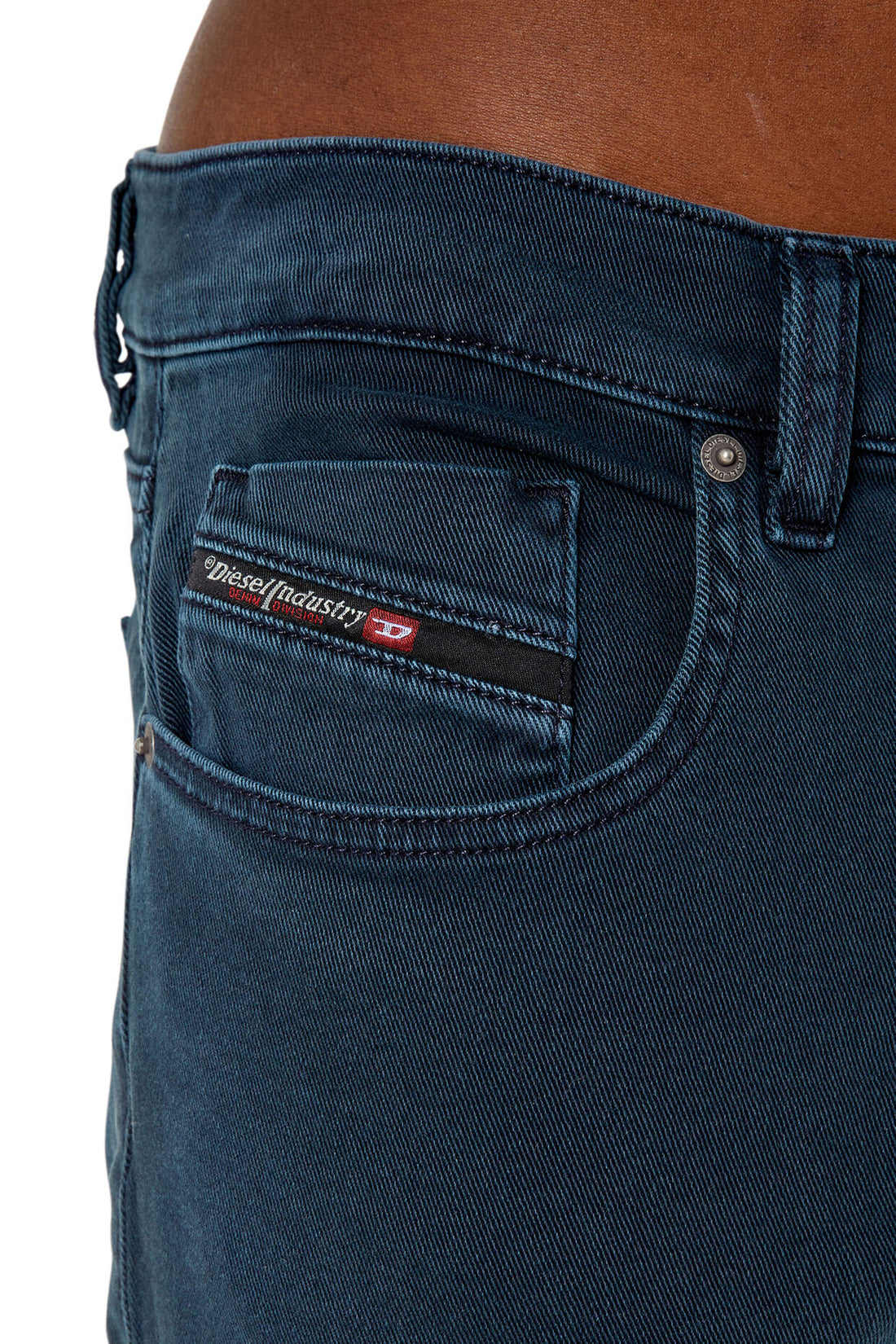 Diesel D-Strukt Jeans | Mid Blue