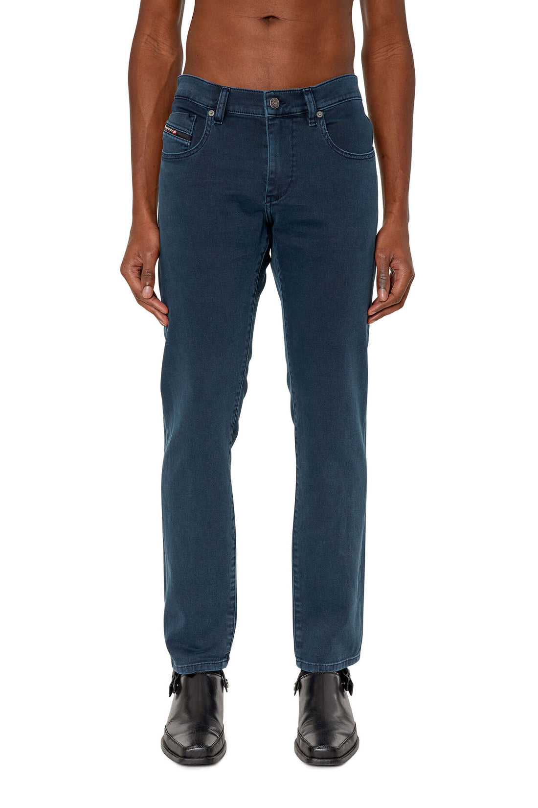 Diesel D-Strukt Jeans | Mid Blue