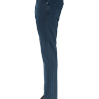 Diesel D-Strukt Jeans | Mid Blue