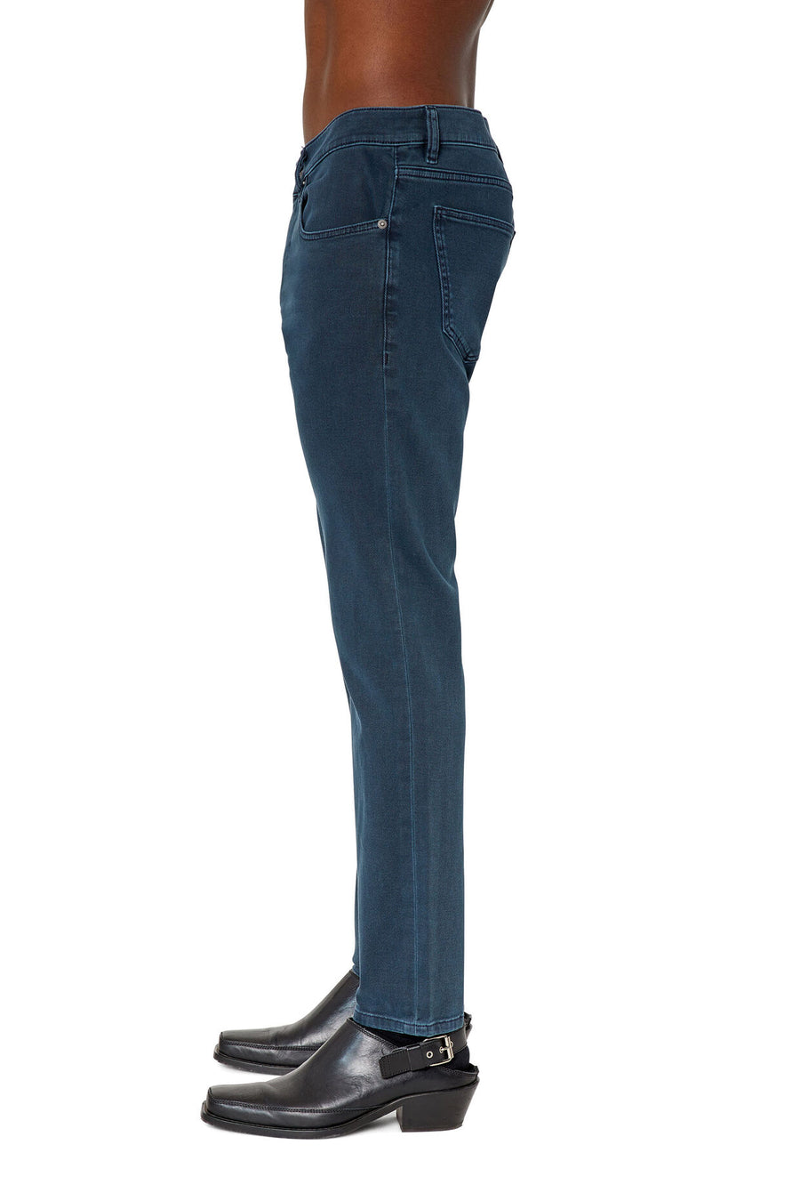 Diesel D-Strukt Jeans | Mid Blue