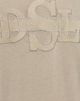 Diesel TWASH Tee Shirt | Sand