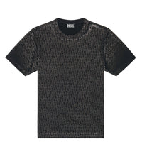 Diesel T-Just-Mono-Tee | Black