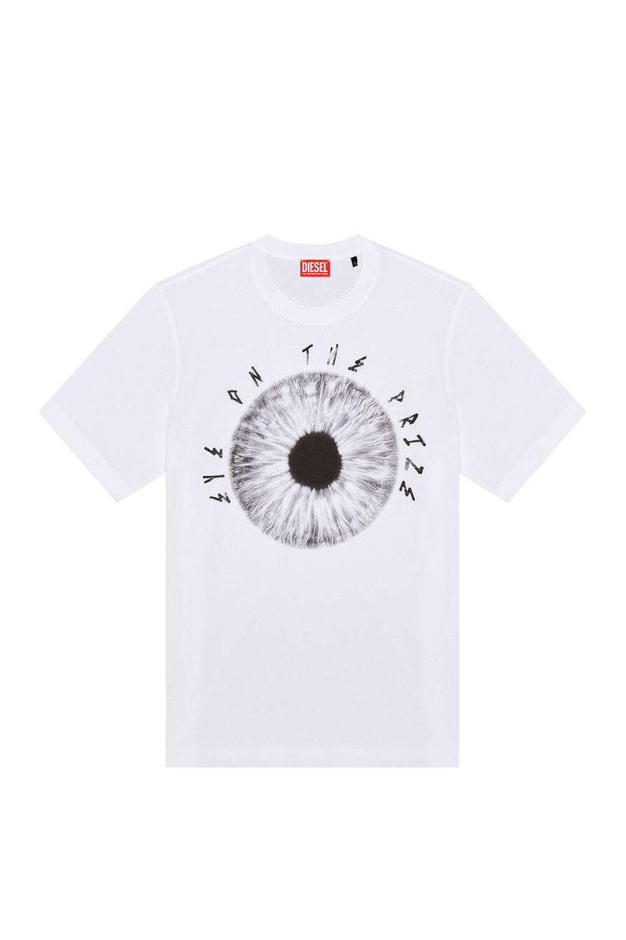 Diesel T-Just T-Shirt | Eye On The Prize