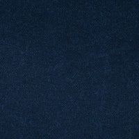 Rembrandt Compton Overcoat | Navy Chalkstripe