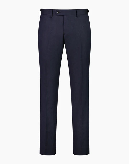 Rembrandt Lotus Twill Trouser | Navy