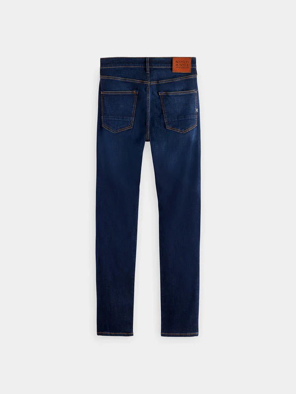 Scotch &amp; Soda Ralston Denim | Beaten Blue