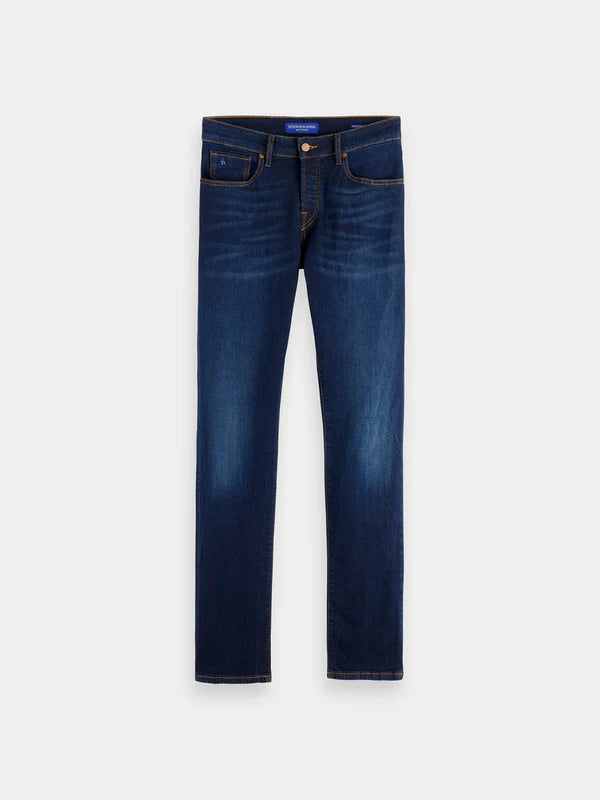 Scotch &amp; Soda Ralston Denim | Beaten Blue