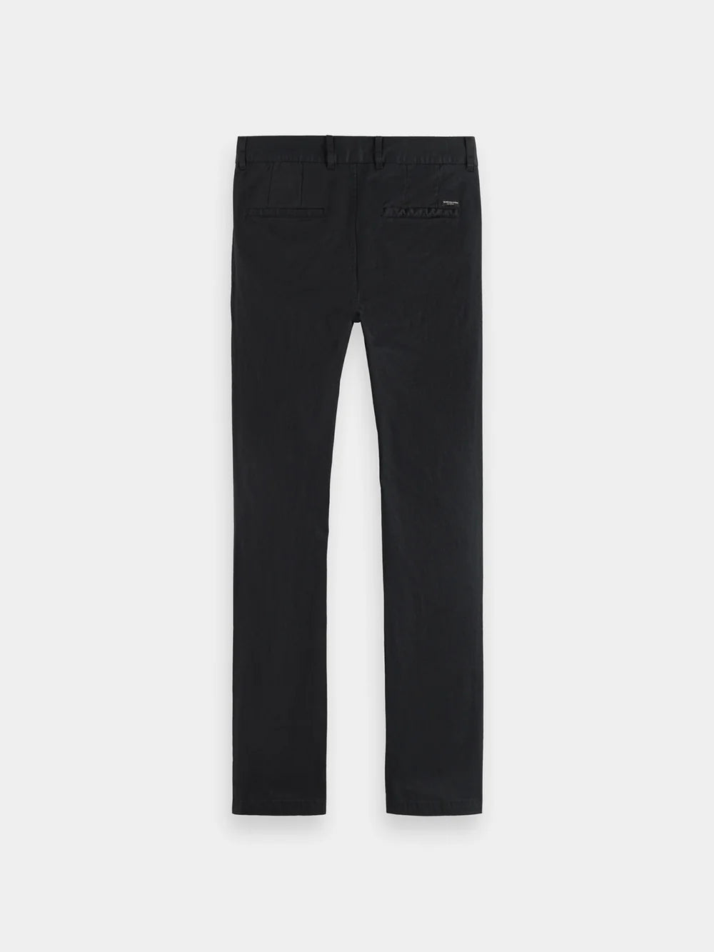Scotch &amp; Soda Slim Mott Chinos | Black