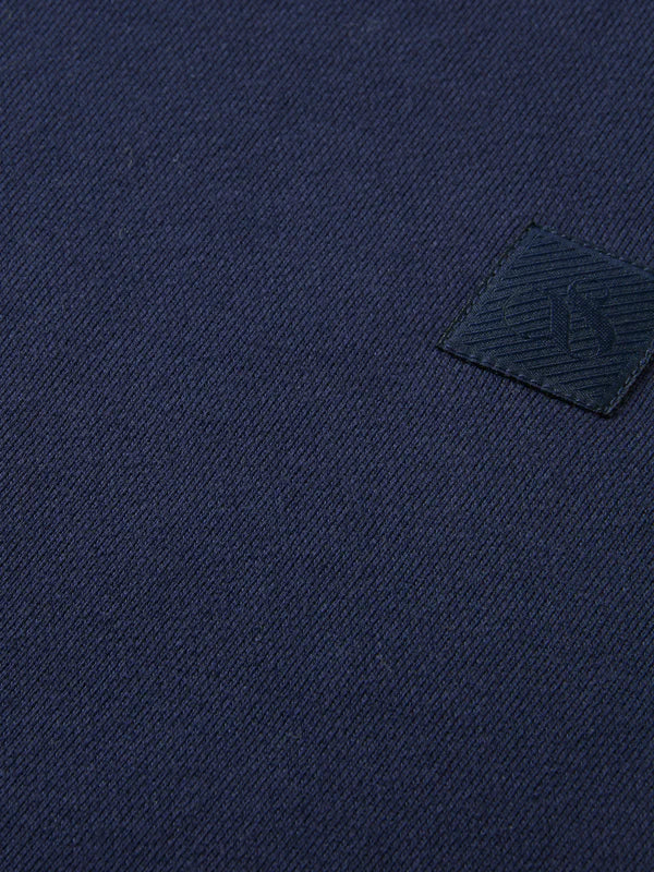 Scotch &amp; Soda Logo Sweatshirt | Night
