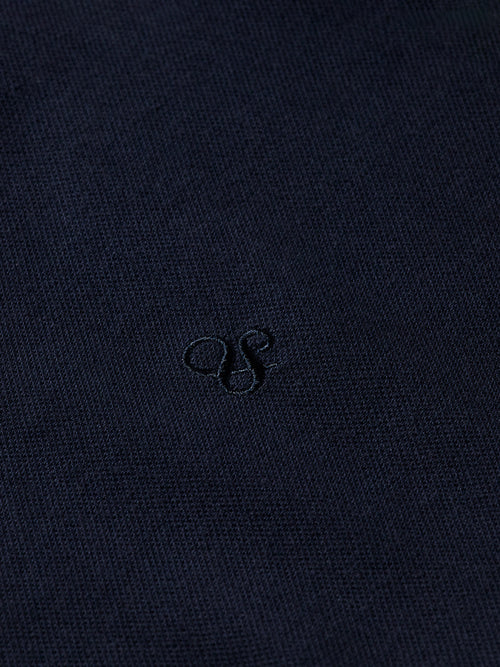 Scotch &amp; Soda Pique Polo | Night