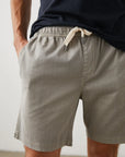 Rails Cruz Shorts | Washed Grey