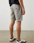 Rails Cruz Shorts | Washed Grey