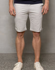 Cutler & Co Elijah Shorts | Ash