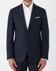 Joe Black Guard Blazer | Navy