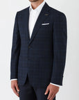 Joe Black Guard Blazer | Navy