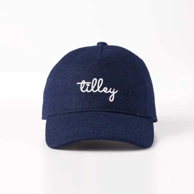 Tilley Wool Ball Cap