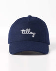 Tilley Wool Ball Cap