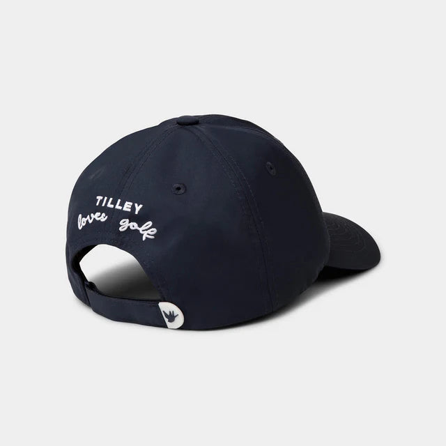 Tilley T Golf Cap | Dark Navy