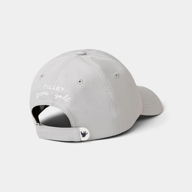 Tilley T Golf Cap | Light Grey