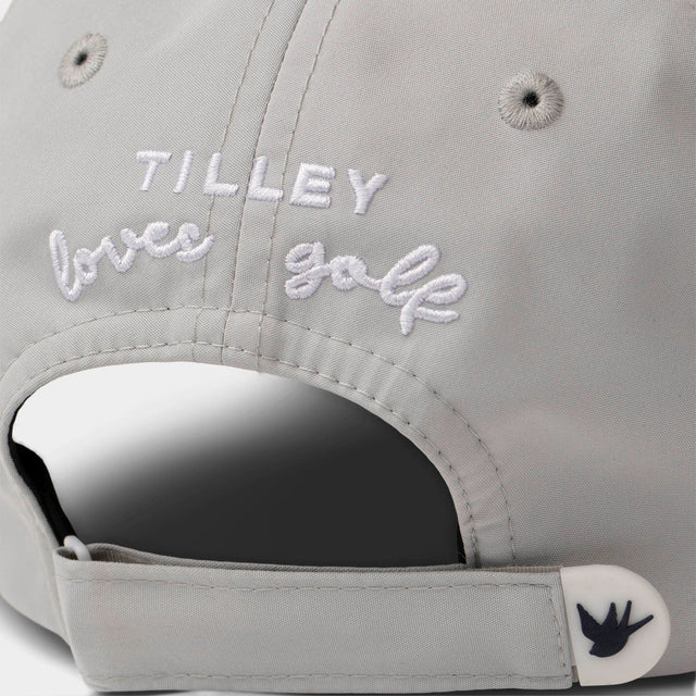 Tilley T Golf Cap | Light Grey