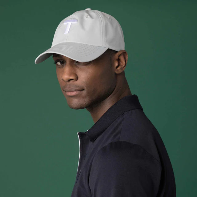 Tilley T Golf Cap | Light Grey