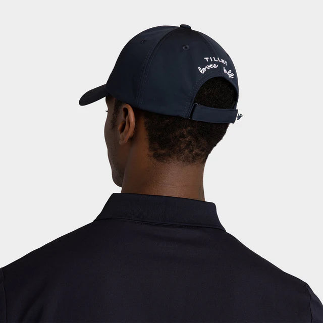 Tilley T Golf Cap | Dark Navy