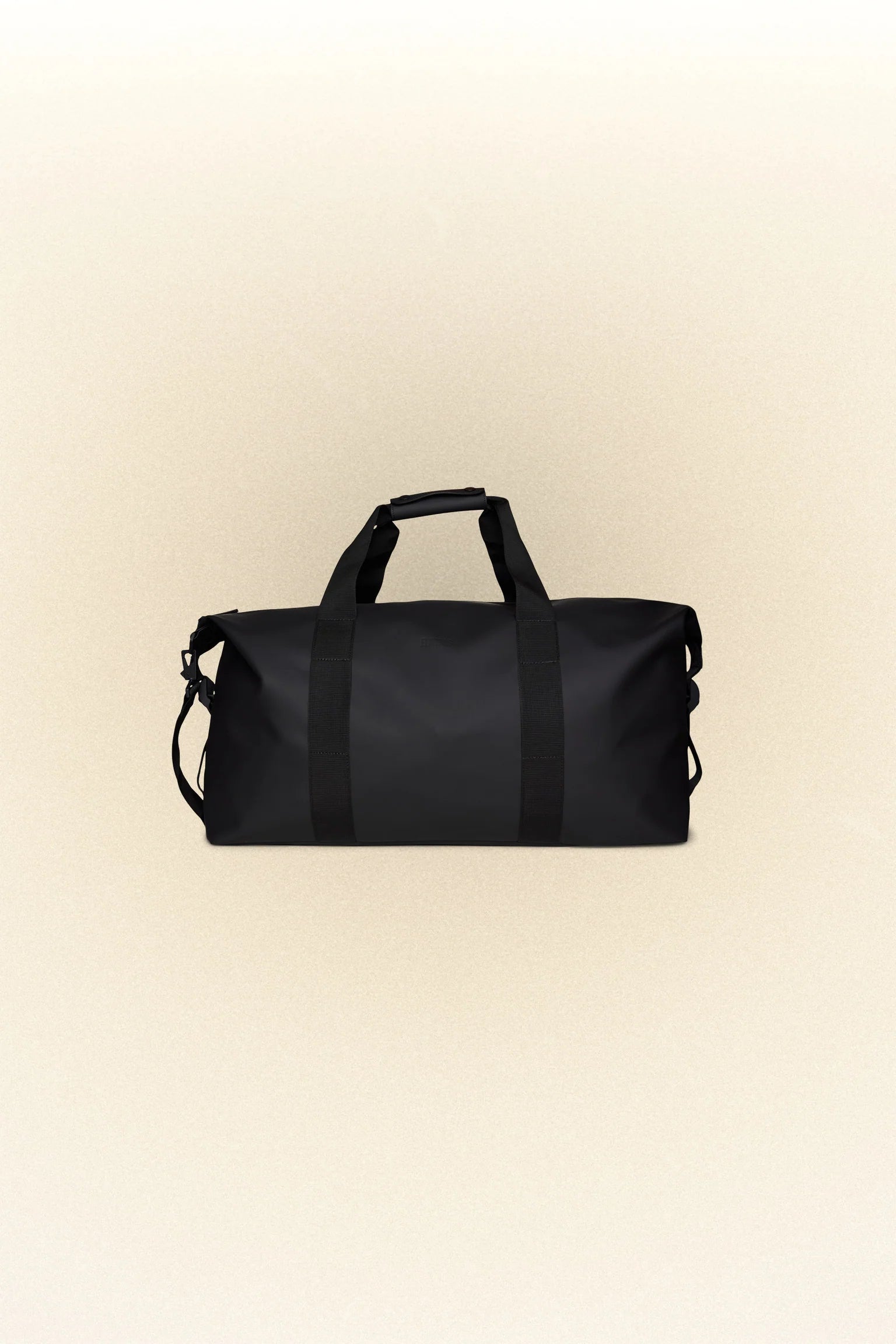 Rains Hilo Large Weekend Bag | Black or Sand