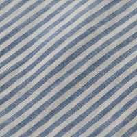 Scotch & Soda Regular Fit L/S Shirt | Indigo Striped