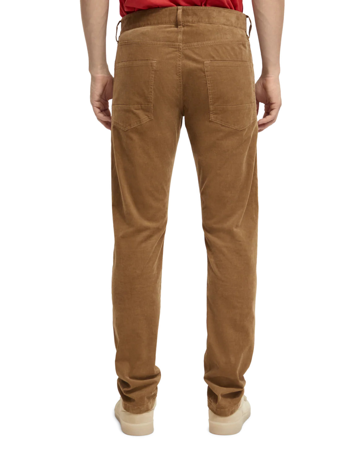 Scotch &amp; Soda Ralston Fine Cords | Taupe