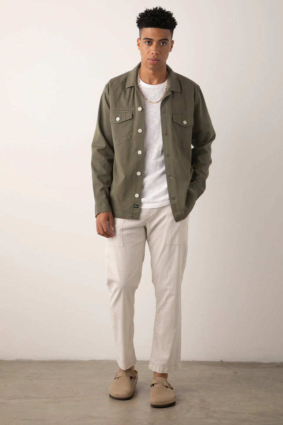 Rails Kerouac Jacket | Aloe