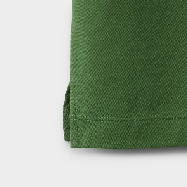 Tilley Pique Polo | Green