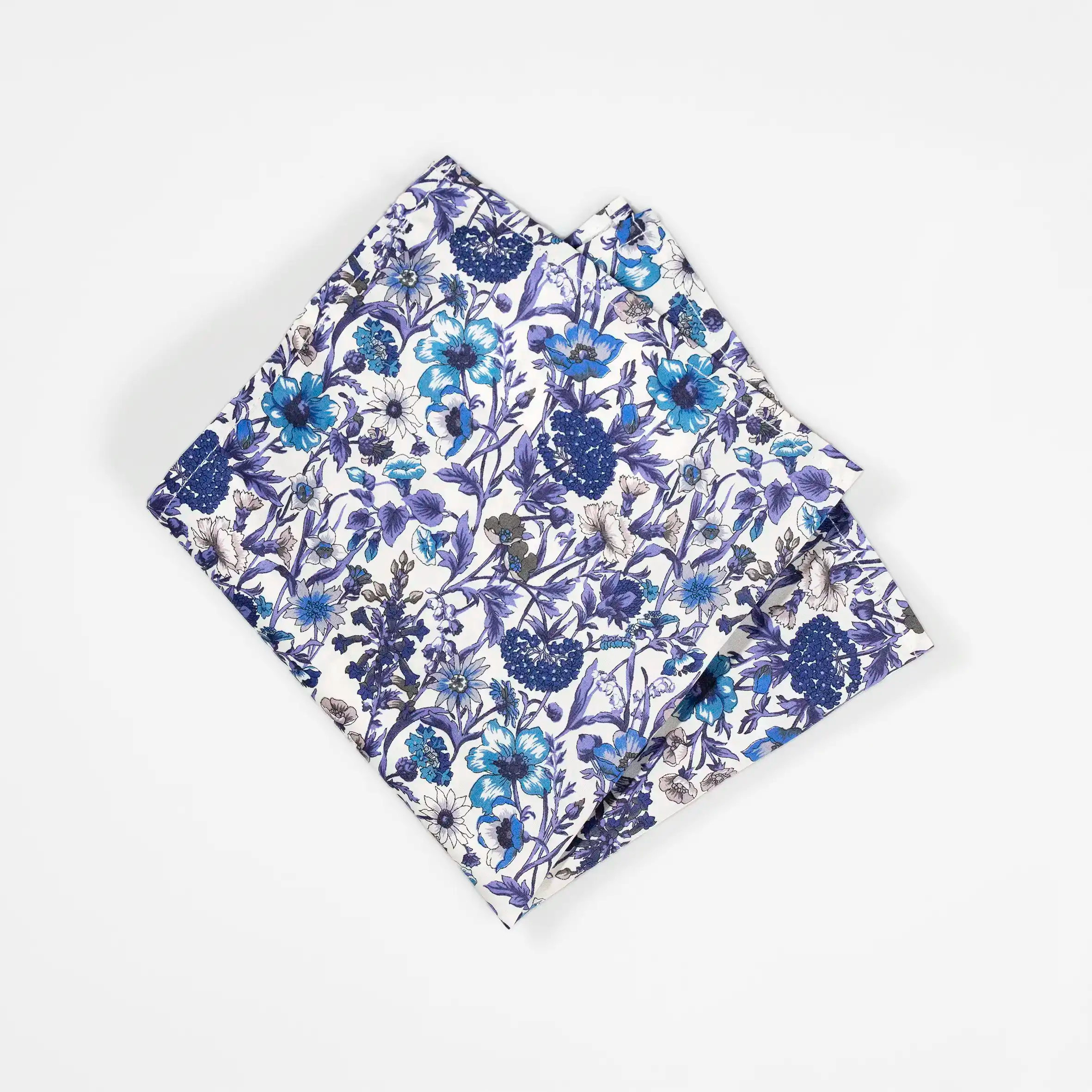 Parisian Liberty Pocket Square | Rachel