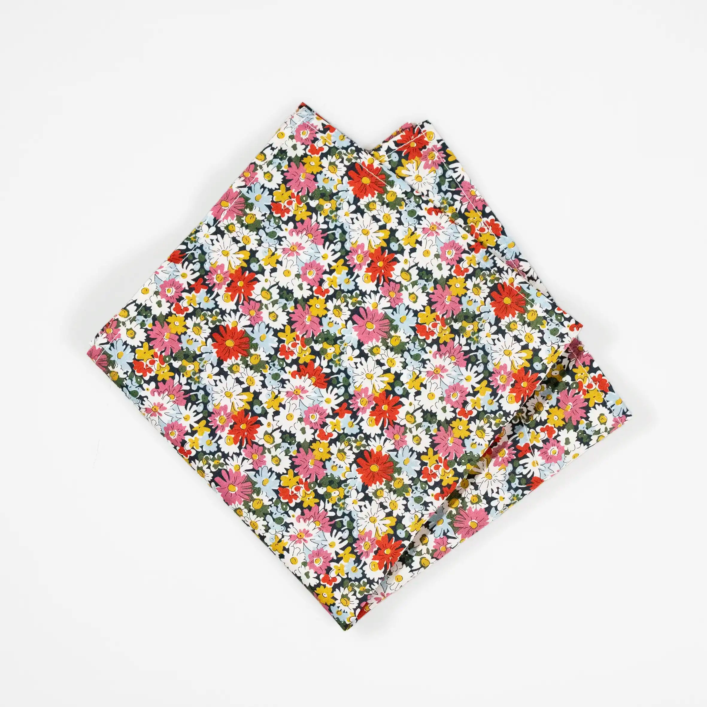 Parisian Liberty Pocket Square | Libby