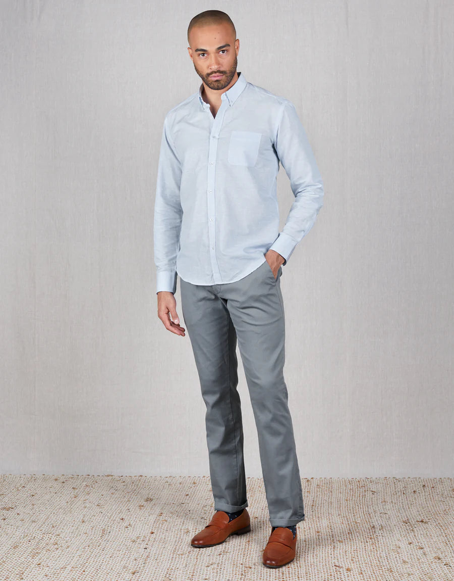 Rembrandt Soho Chinos | Light Blue