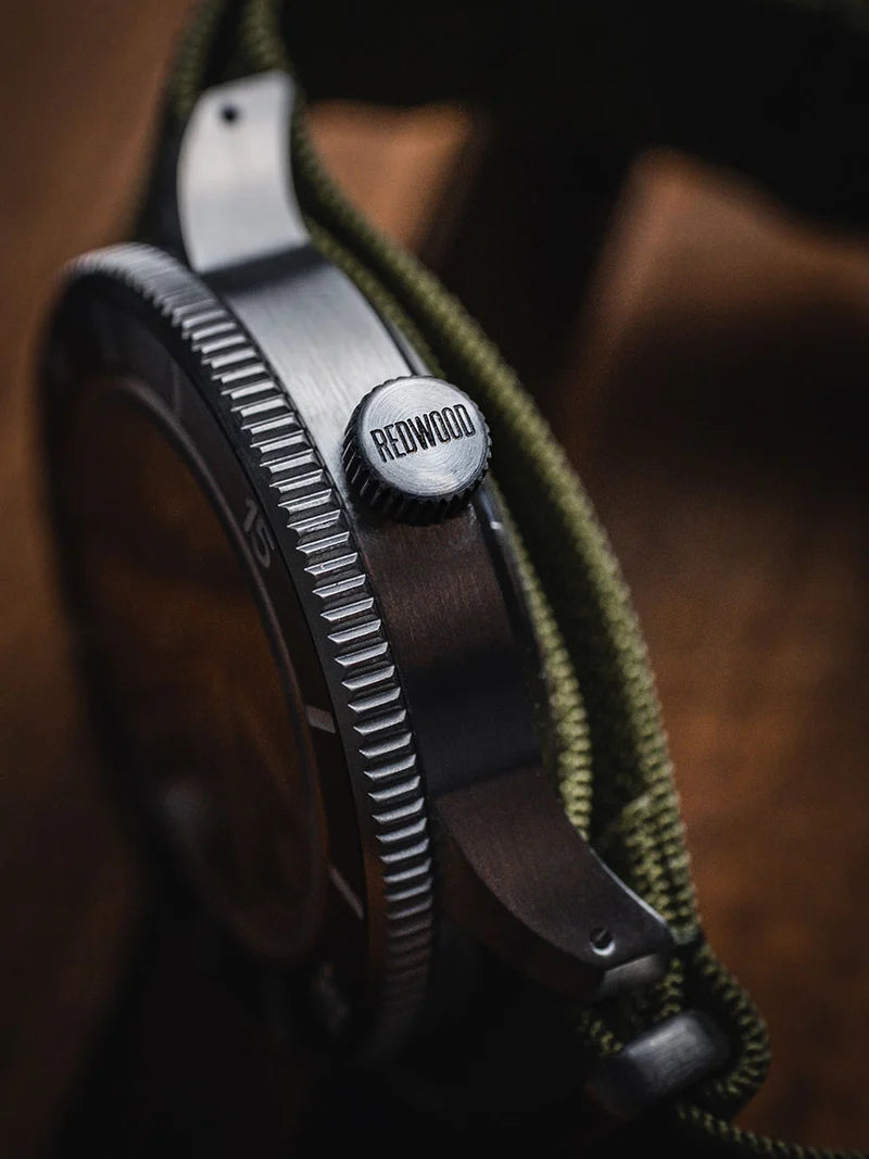 Redwood Watches | Tactical V2 Stealth