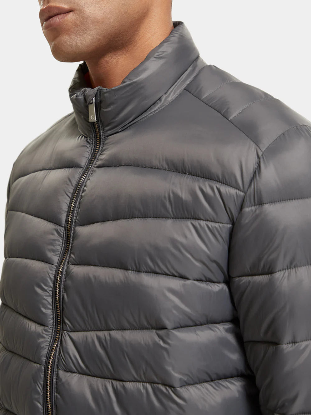 Scotch &amp; Soda Puffer Jacket | Moon Dust