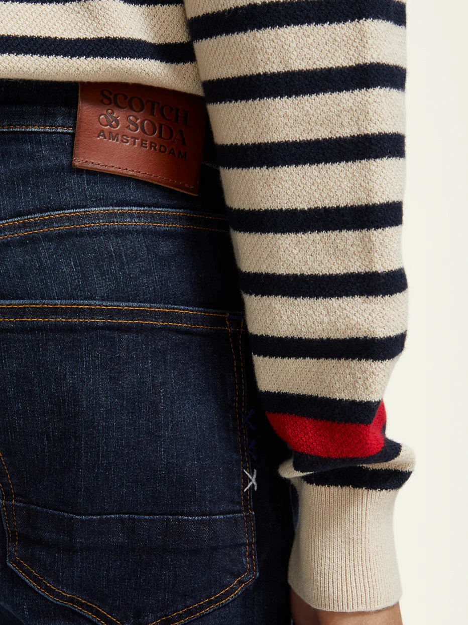 Scotch &amp; Soda Skim Denim | Beaten Back
