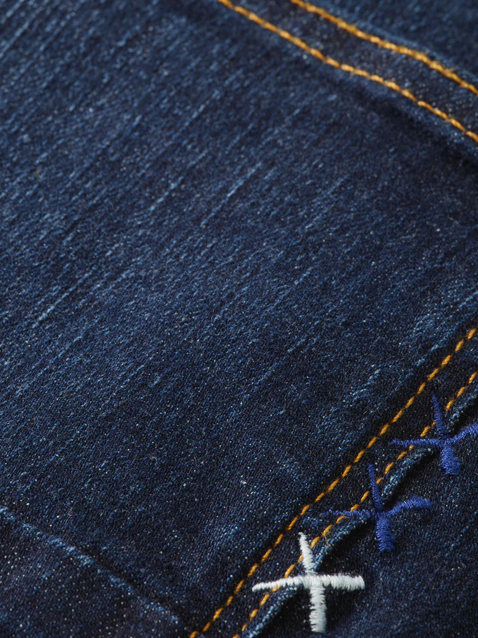 Scotch &amp; Soda Skim Denim | Beaten Back