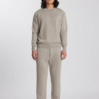 Standard Issue Merino Crew Sweater | Grullo