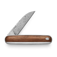 James Brand The Pike | Rosewood + Damasteel + Titanium