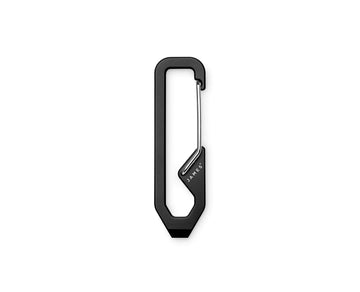 James Brand The Holcombe | Black + Stainless
