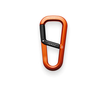 James Brand The Hardin | Orange + Black