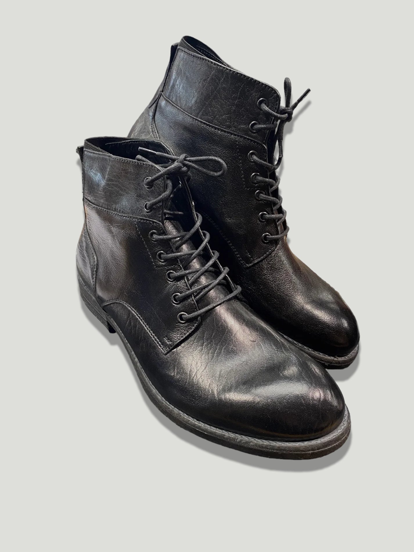Italianino Boots | Coraf - Black