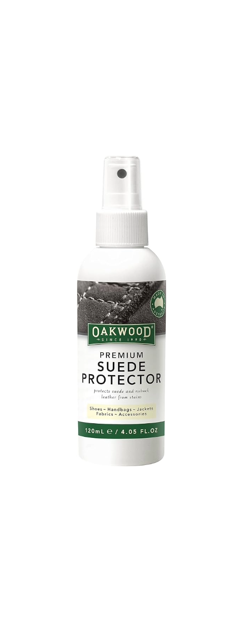 Oakwood Suede Protector