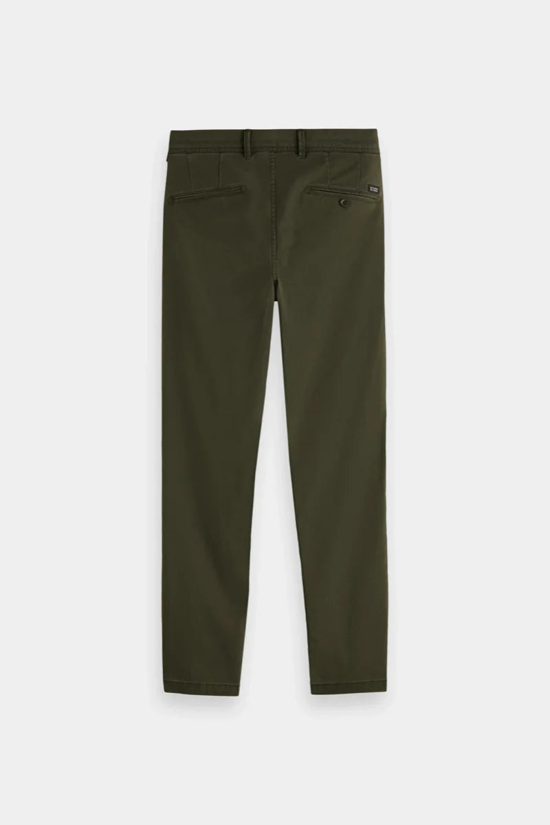 Scotch &amp; Soda Stuart Chinos | Military