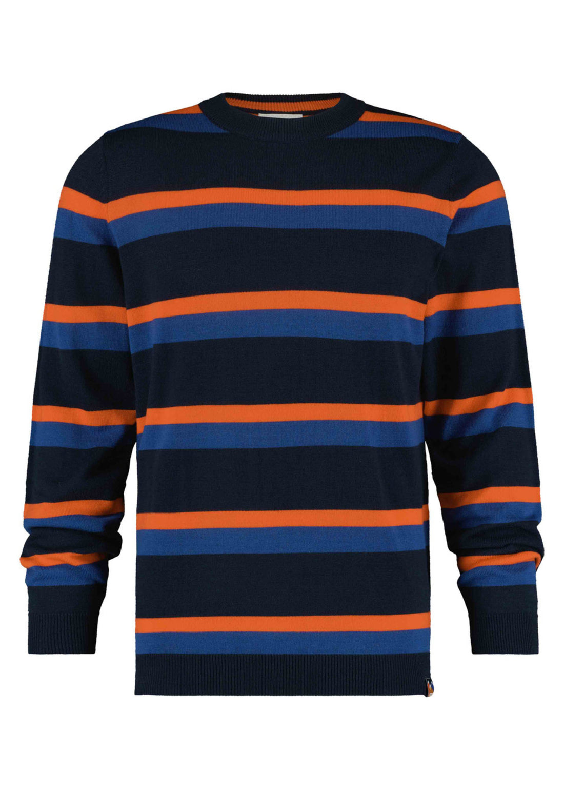 A Fish Named Fred Knit Jumper | Navy